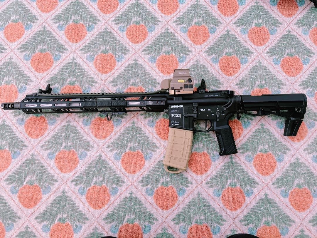 【3月まで】東京マルイ MTR16 カスタム