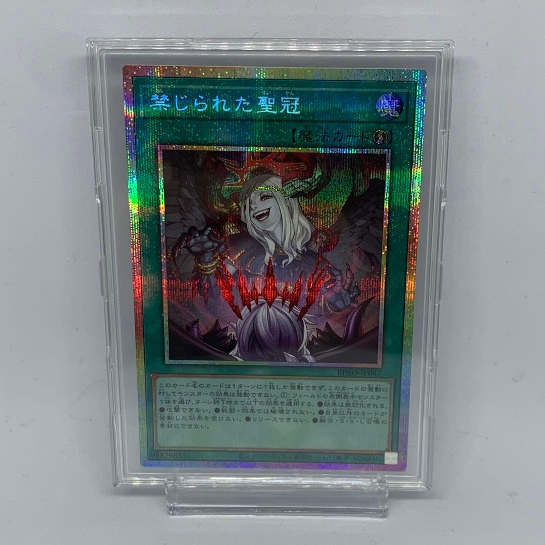 禁じられた聖冠　プリシク