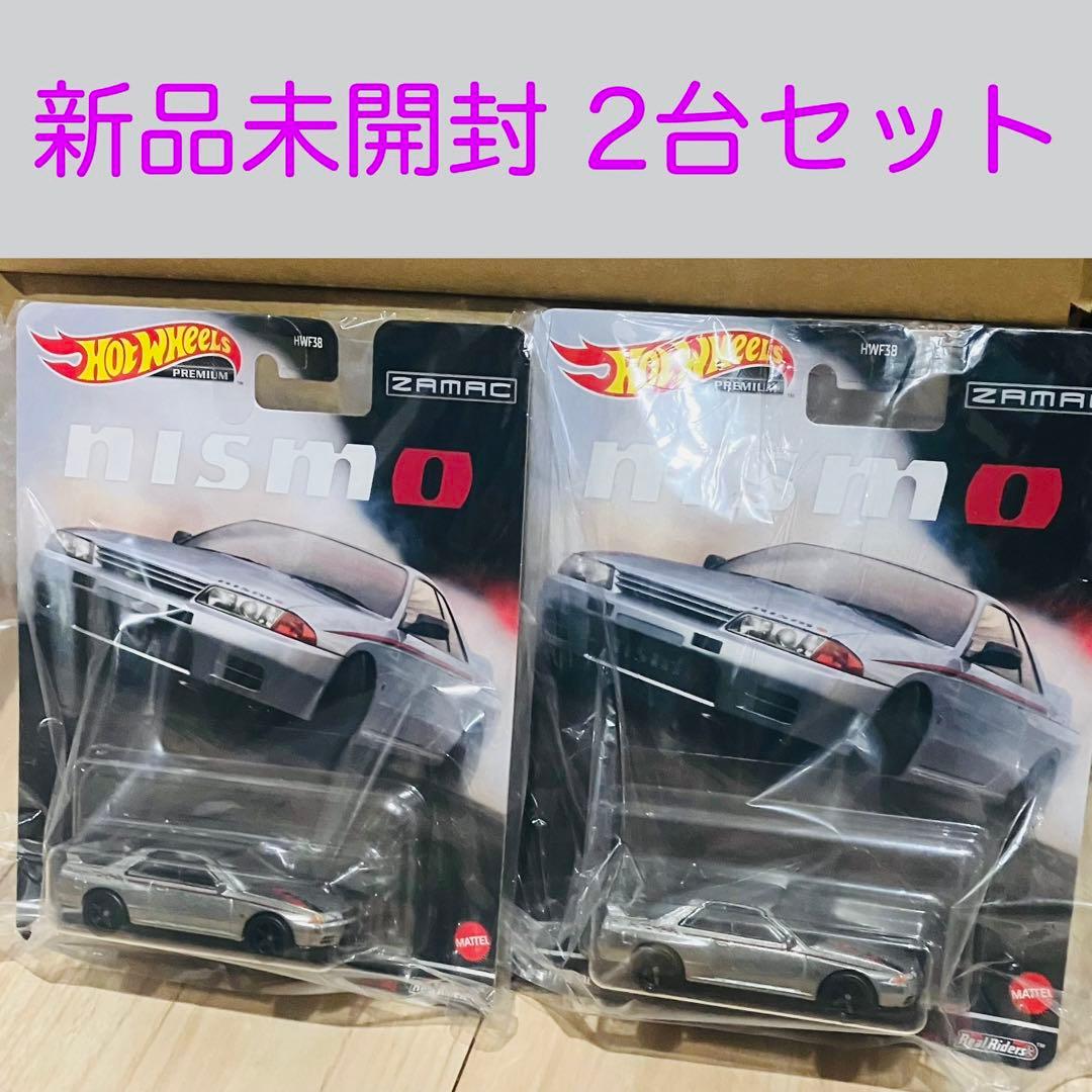 ミニカー Hotwheel Nissan Skyline GT-R R32 nismo ホットウィール ニスモフェスティバル 2024 限定 日産 GT-R R32 - メルカリ
