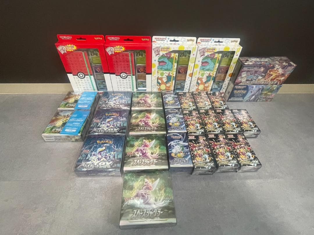 ポケモンカード 未開封BOXまとめ売り ポケモンカード 未開封BOX まとめ売り｜Yahoo!フリマ（旧PayPayフリマ）