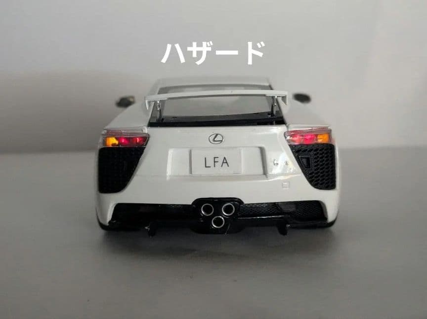 タミヤ 1/24 LEXUS LFA 1/24【電飾】TAMIYA LEXUS LFA