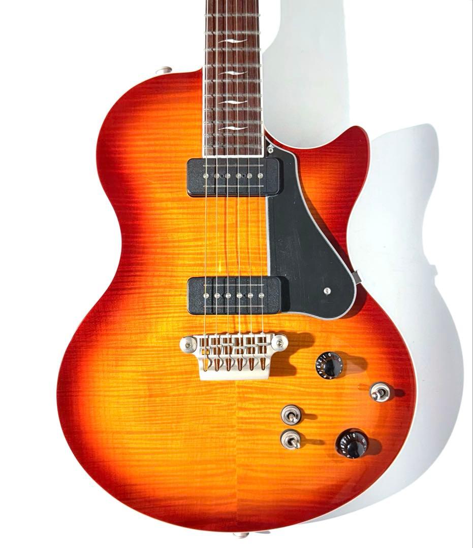 【美品】VOX SSC-55 エレキギター