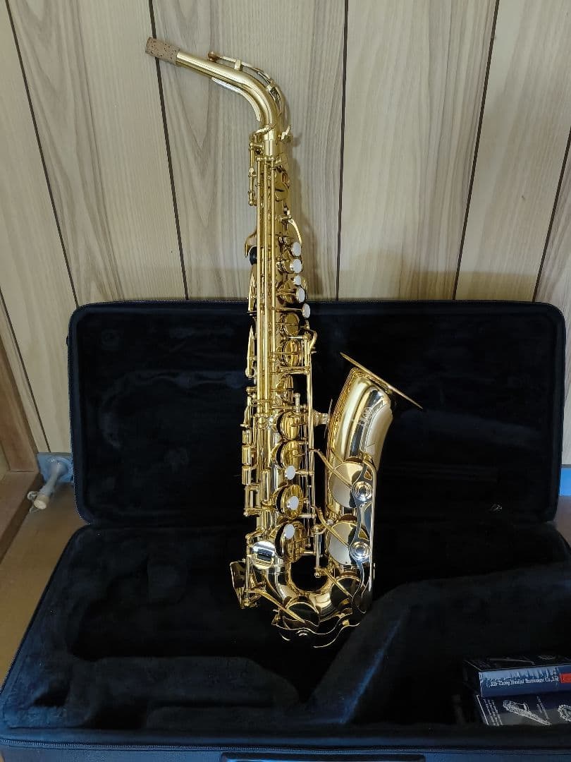 美品アルトサックスYAS-280　おまけ多数