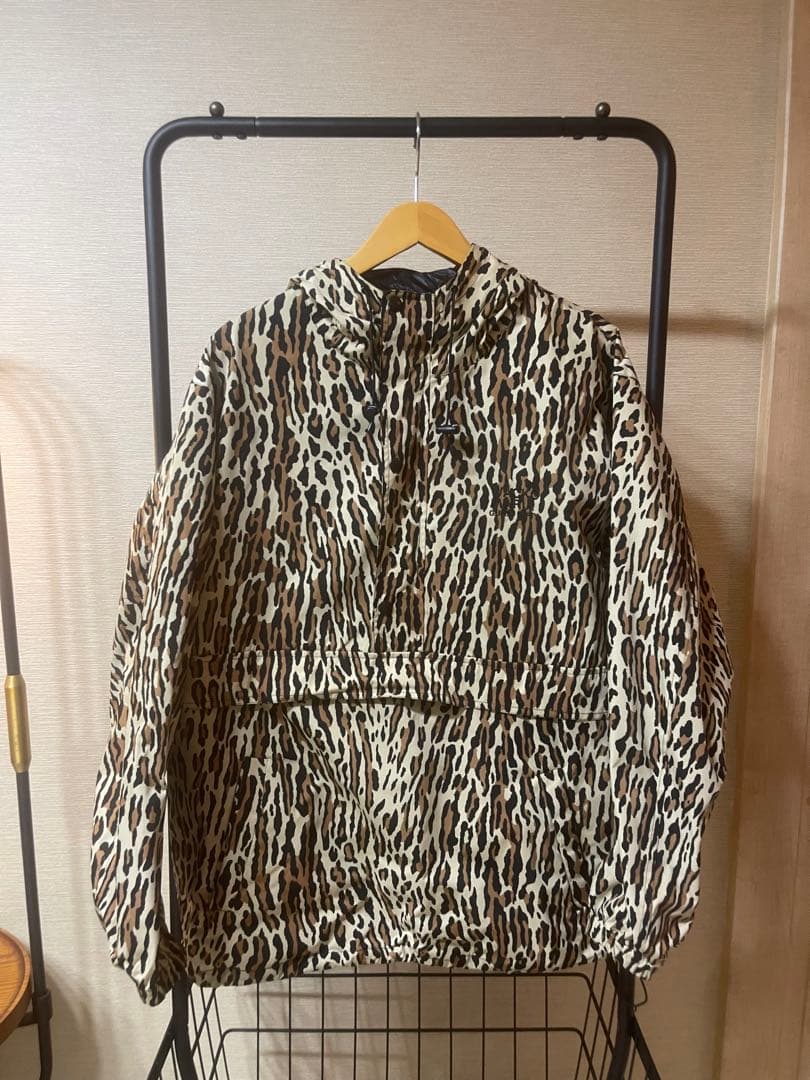 WACKO MARIA NANGA ナンガ マウンテン パーカー アノラック