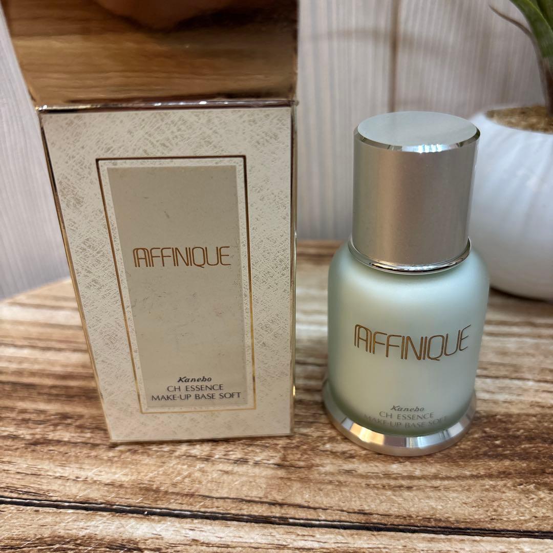 アフィニーク CHエッセンス メイクアップベースソフト 30ml