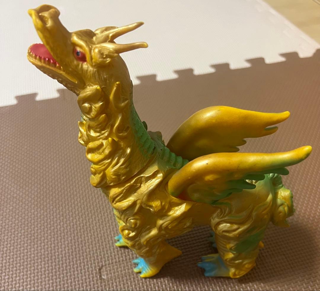 【日本製】ブルマァク 復刻版 ドドンゴ ソフビ B-CLUB バンダイ