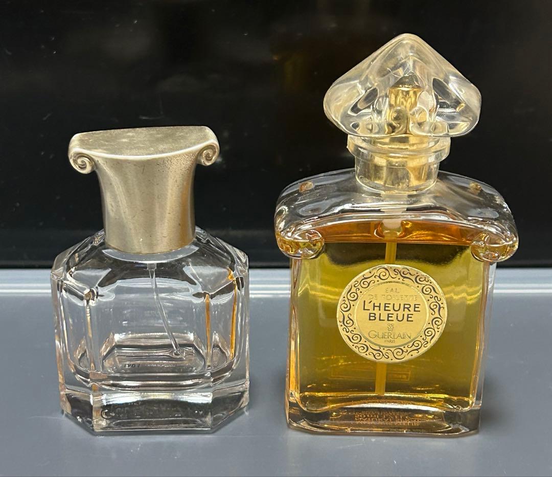 【廃盤品】希少 GUERLAIN ルールブルー 50ml モン ゲラン