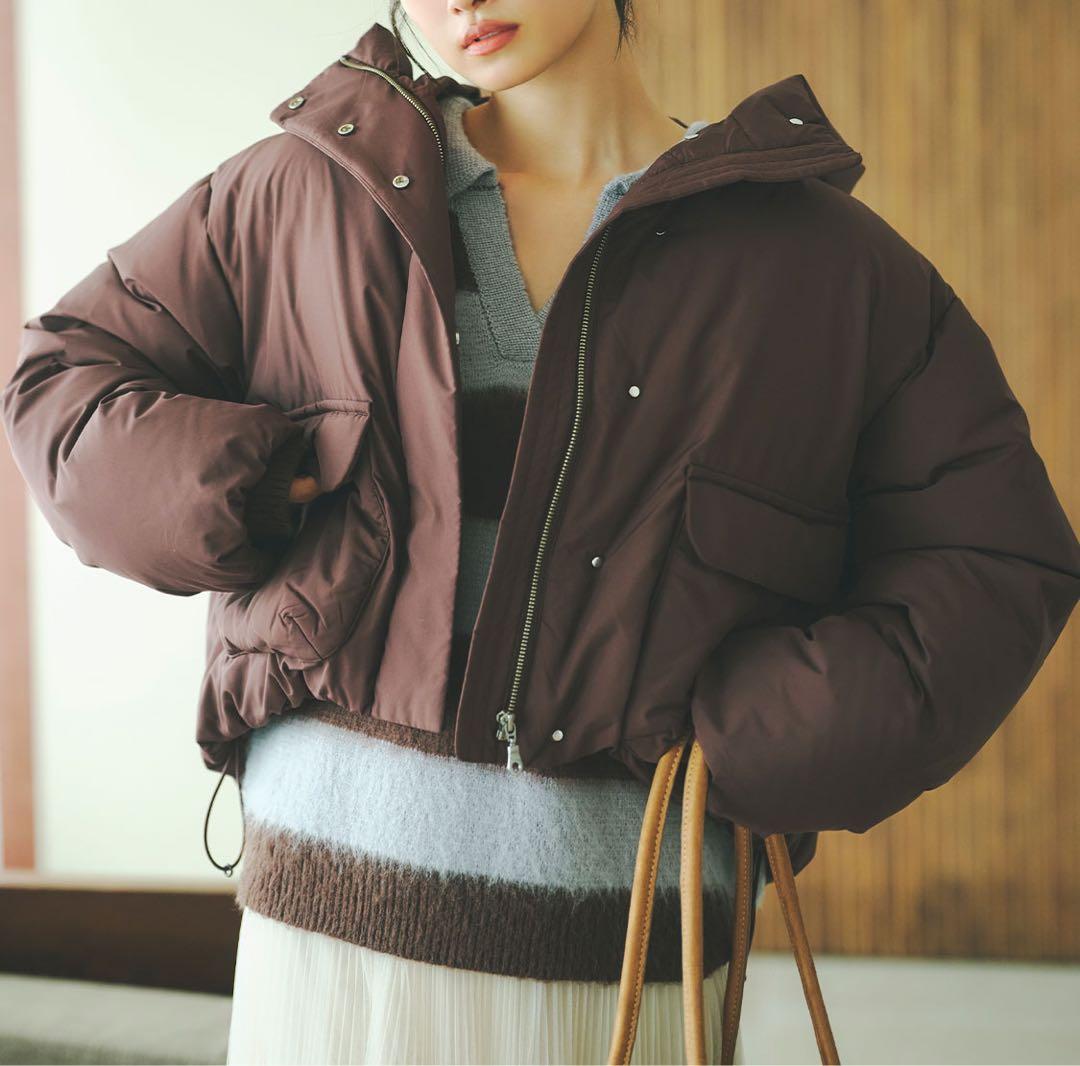 最安値COCODEALショートダウンコート