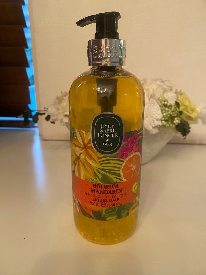 ソープ　マンダリン　ソープはラストです　お取り置き