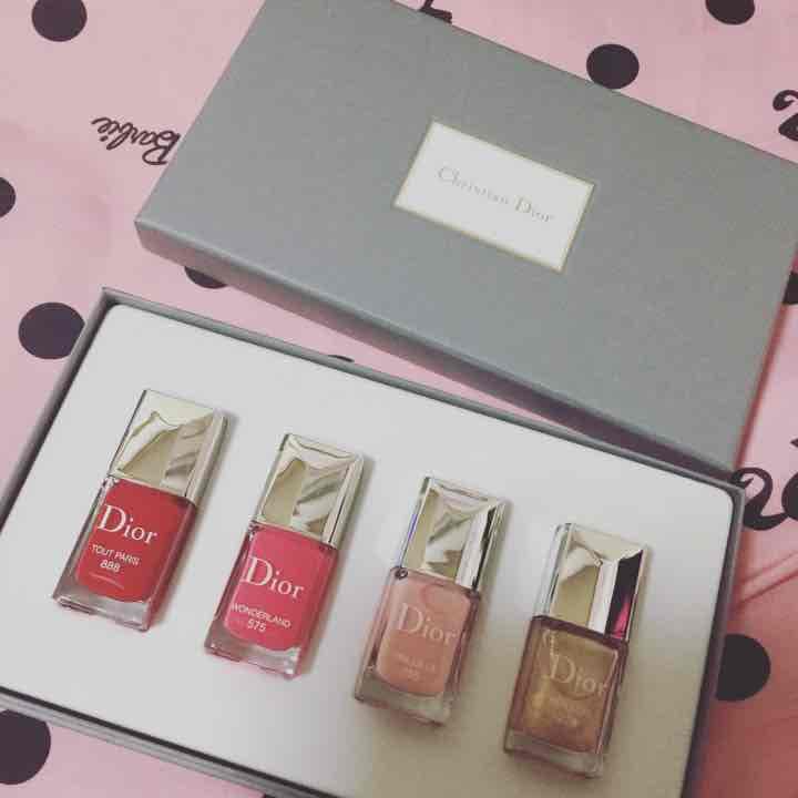 dior♡ネイルset