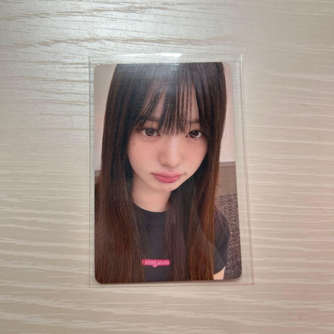 IVE SECRET 会場限定 オフイベ 大阪 トレカ ウォニョン