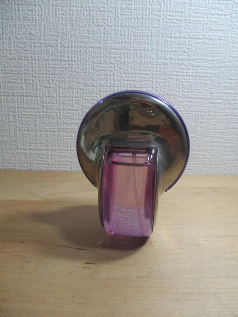 ブルガリ　オムニア　アメジスト　６５ｍｌ　ＥＤＴ　ほぼ未使用品