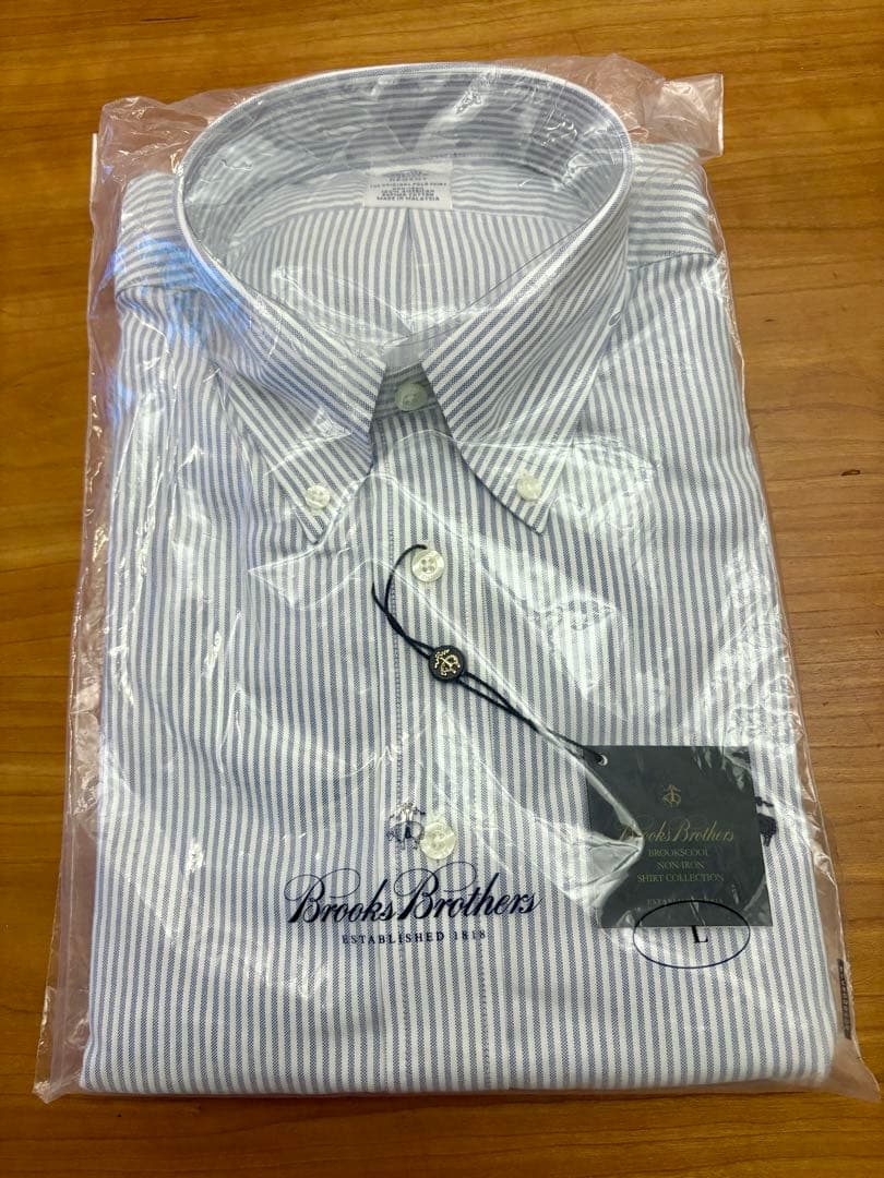 BROOKS BROTHERS ボタンダウンシャツ