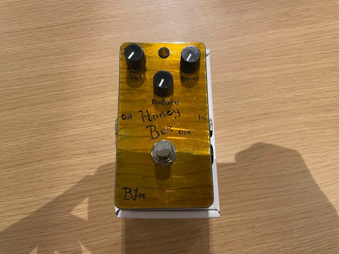 ギター BJFE Honey Bee OD Retro