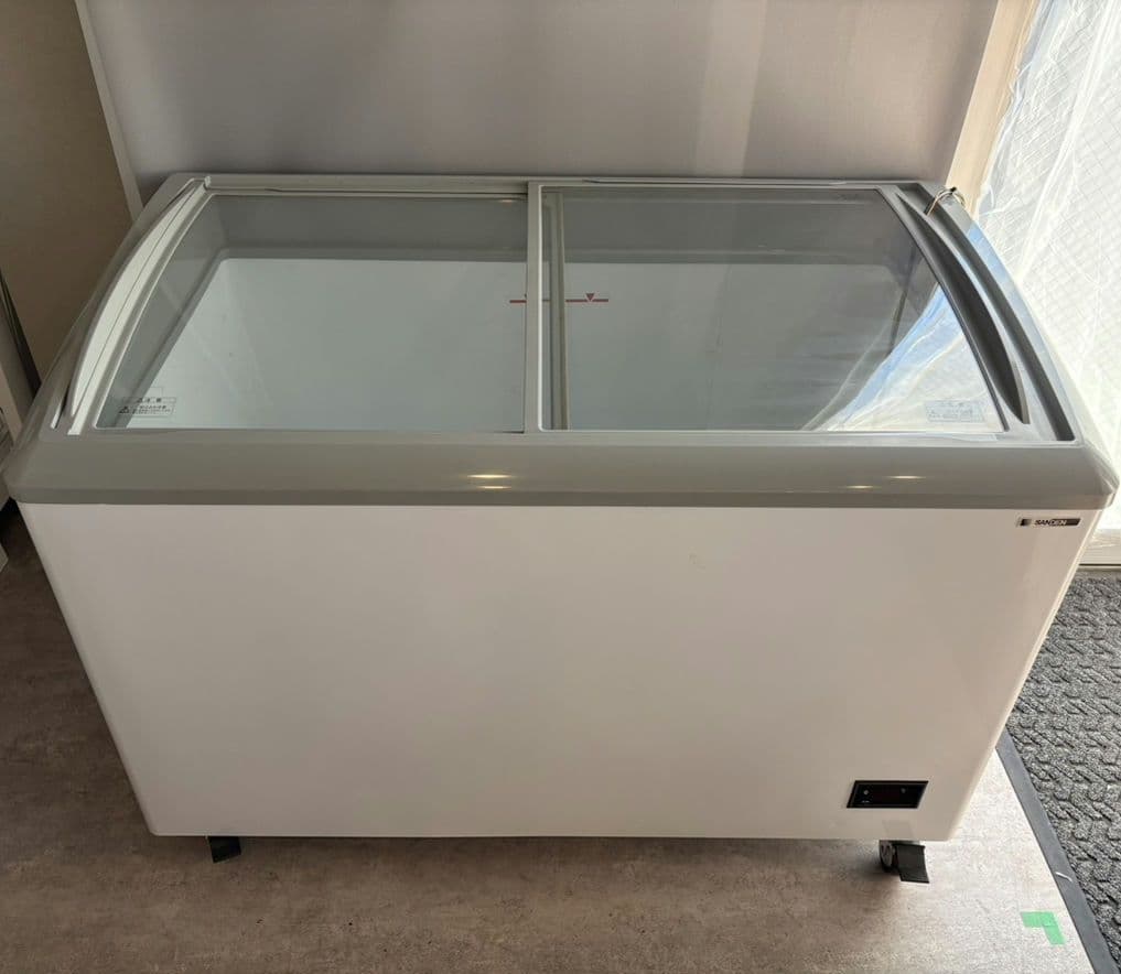 冷凍ショーケース JCMCS-240L同等品 サンデン製 LED照明付き冷凍庫 楽天市場】JCM 冷凍 ショーケース JCMCS-240L 業務用 冷凍 冷凍庫 保冷