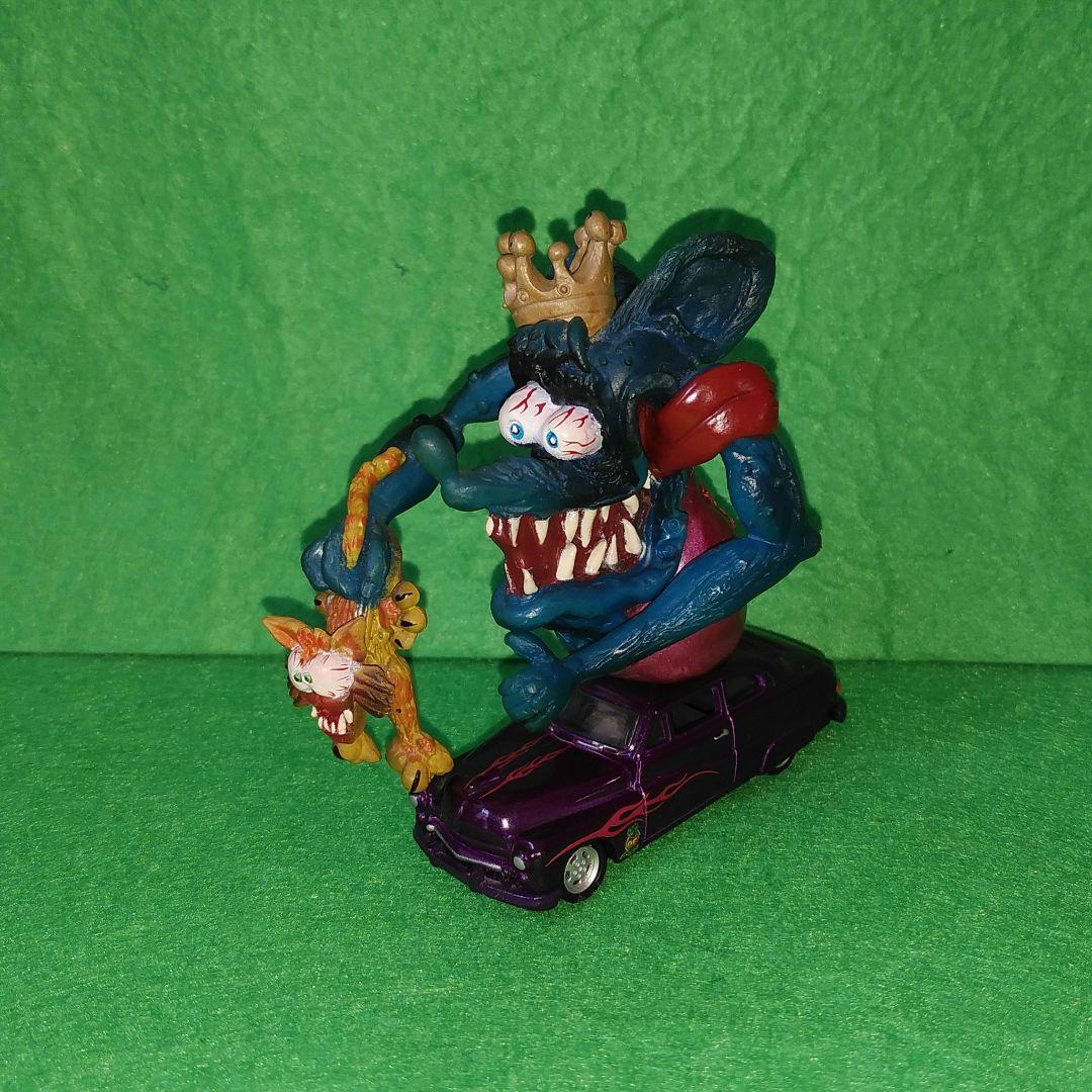 ラットフィンク　Rat Fink　レーシングチャンピオン　ダイキャスト　ミニカー