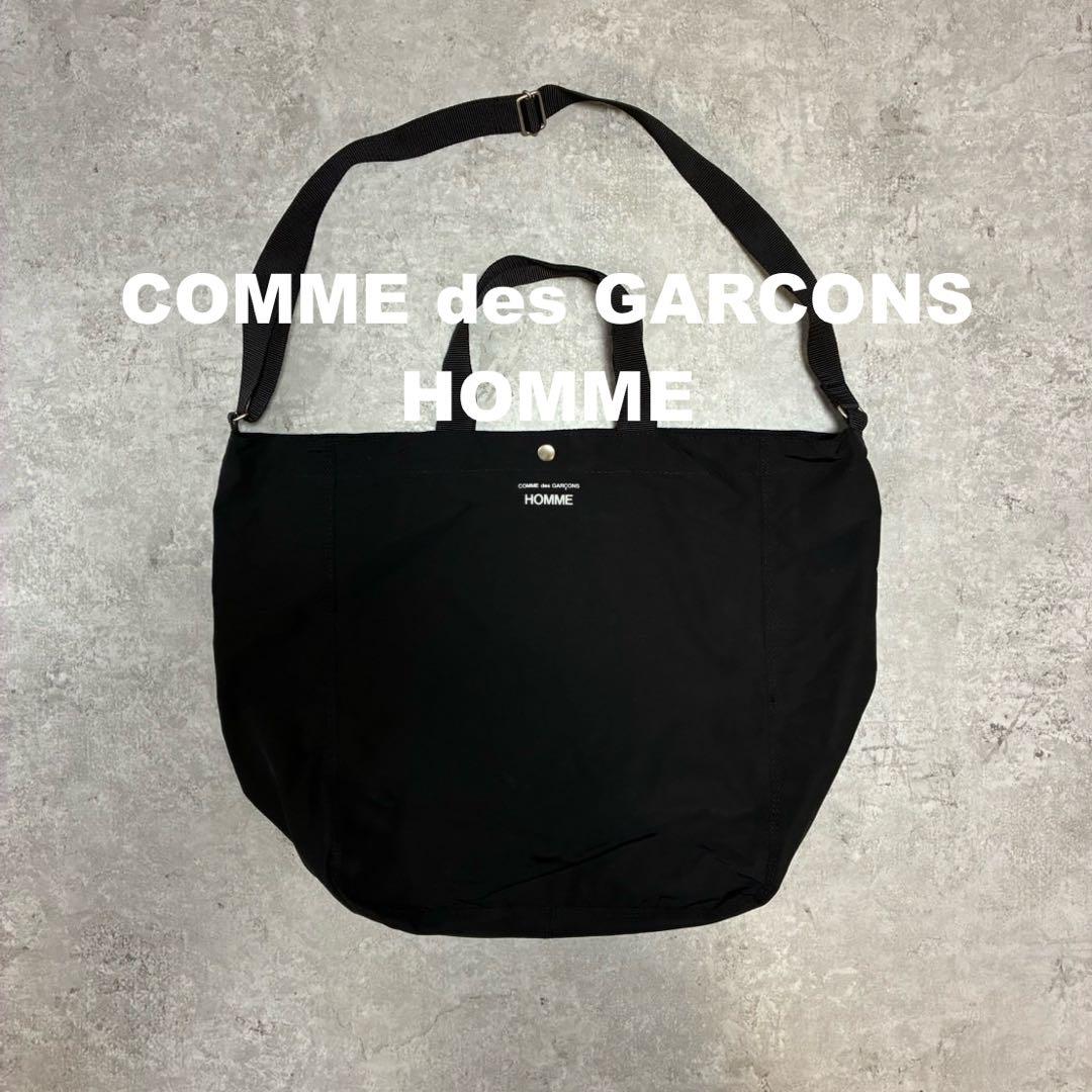 COMME des GARÇONS HOMME / トートバッグ