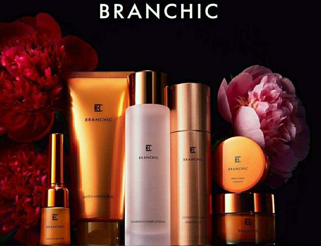 【格安】高級化粧品　ブランシック　6点セット