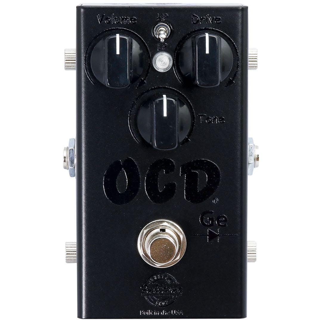 OCD Ge オーバードライブエフェクター
