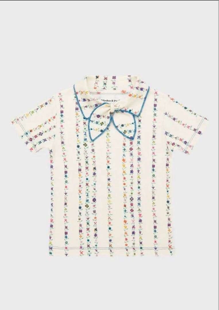 トップス misha&puff Junior Scout Tee 4y