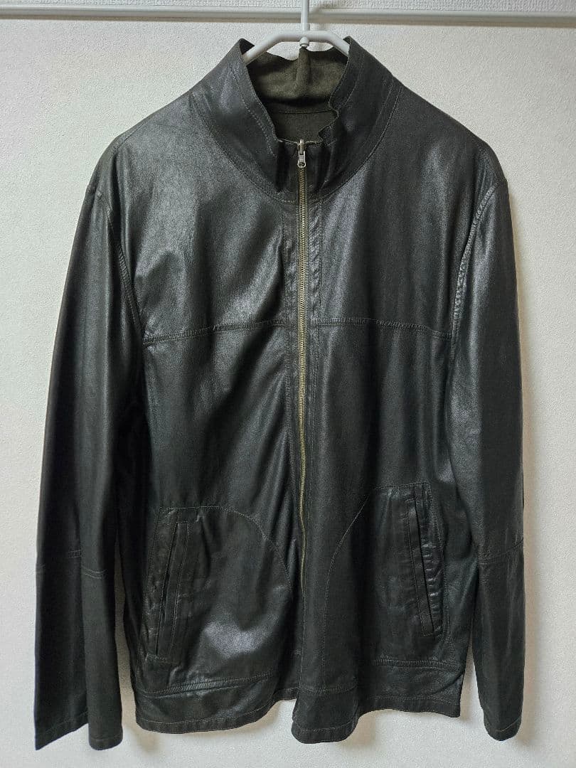 KIRCILAR リバーシブルレザージャケット