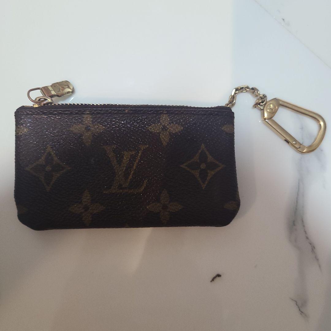モノグラム ポシェット クレ ケース ヴィトン