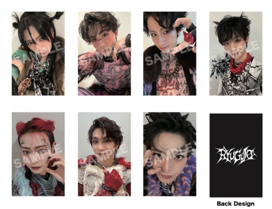 【1枚1000円】 龍宮城　バズリズムトレカ　OSHIBAI 春空