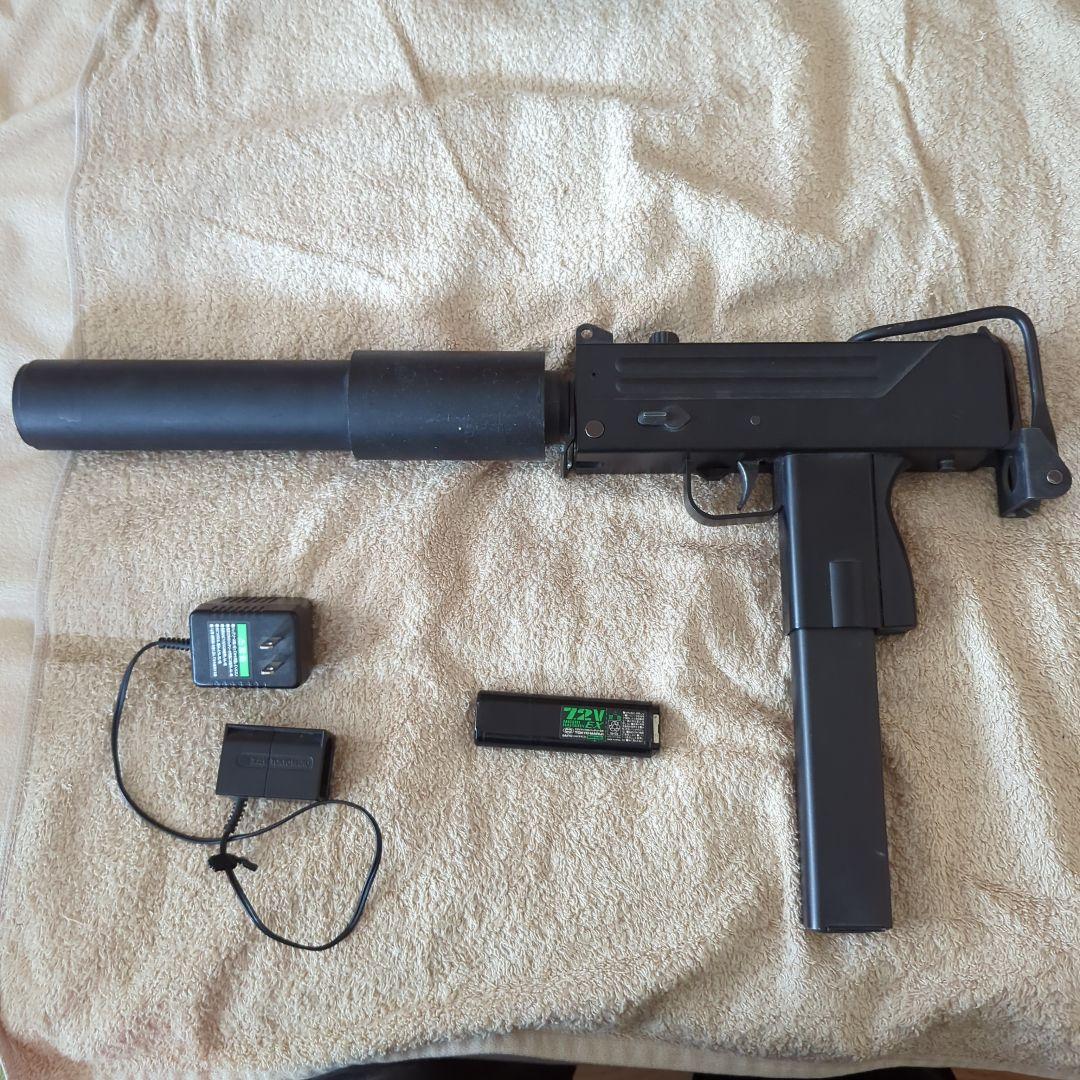 東京マルイ　mac10 トイガン　ジャンク