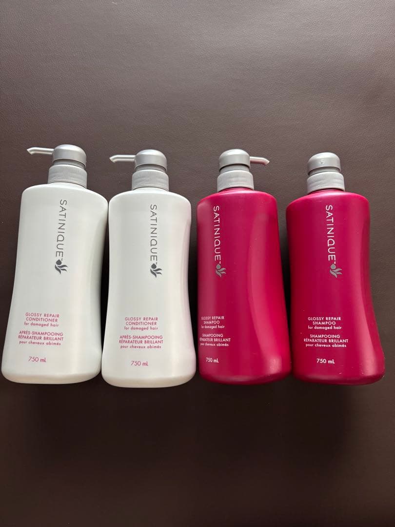 アムウェイ　赤シャンプー2本　コンディショナー2本 楽天市場】お得ポンプセット 各750ml アムウェイ リペア シャンプー