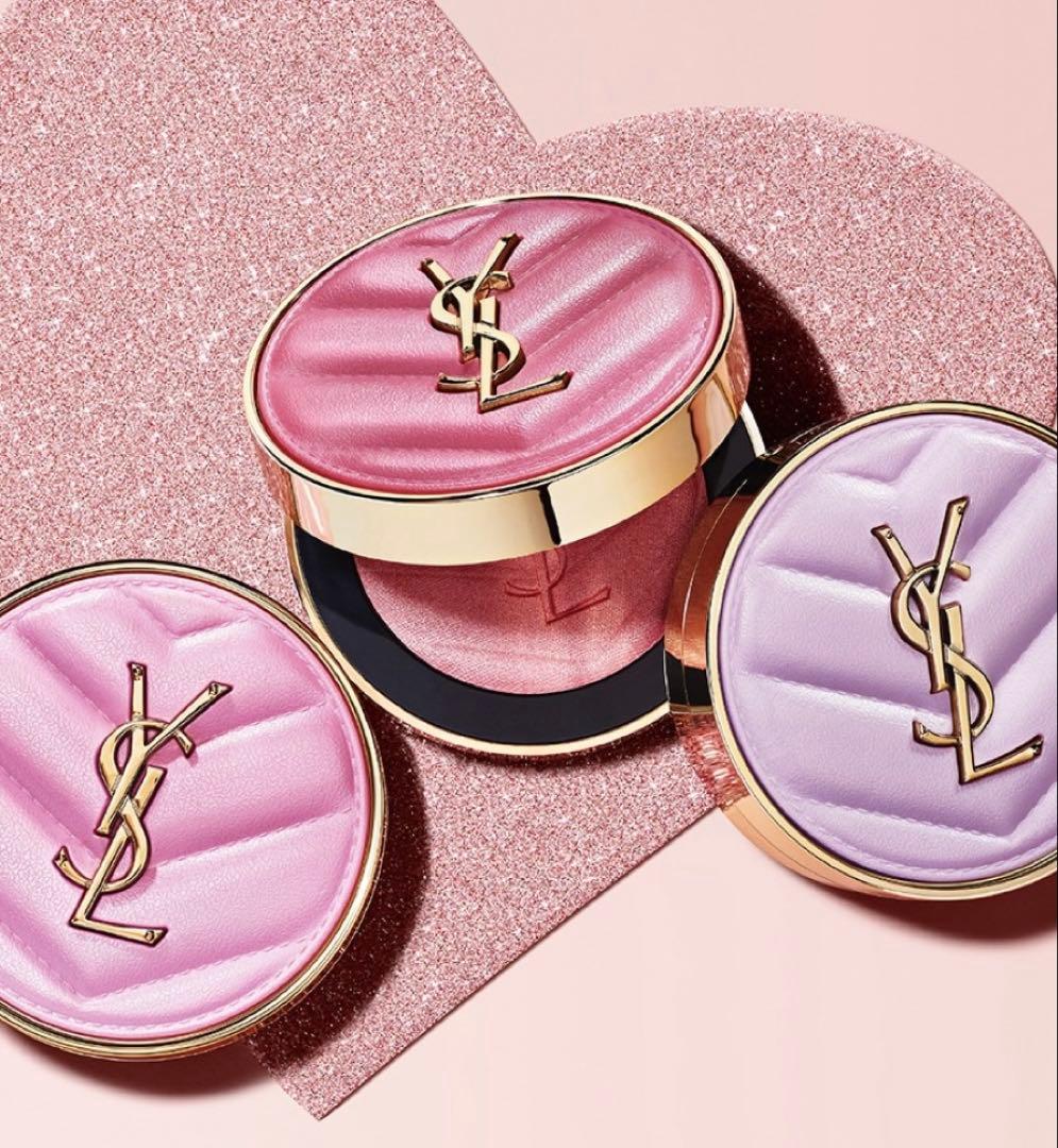 YSL イヴ・サンローラン メイクミーブラッシュパウダー 44 YSL メイクミーブラッシュ パウダー S / イヴ・サンローラン(パウダー