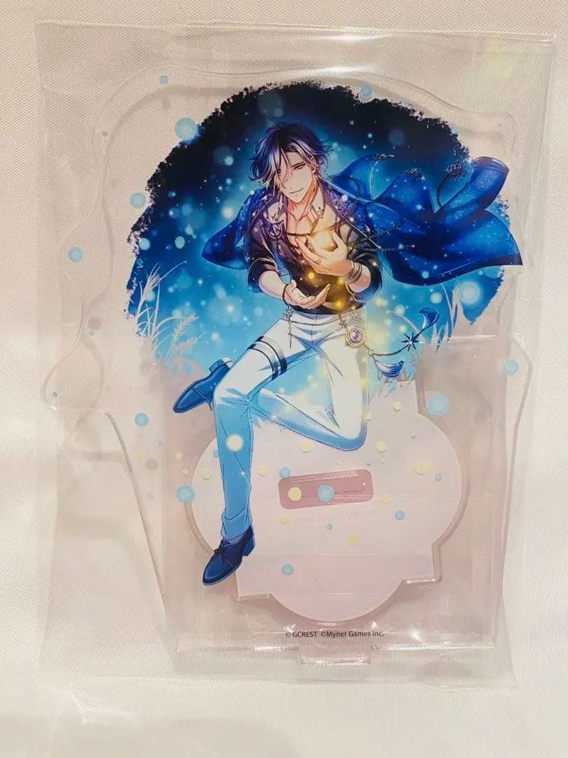 AGF2025 夢100 中外 中外鉱業 くじ TypeA ルーファス アクスタ