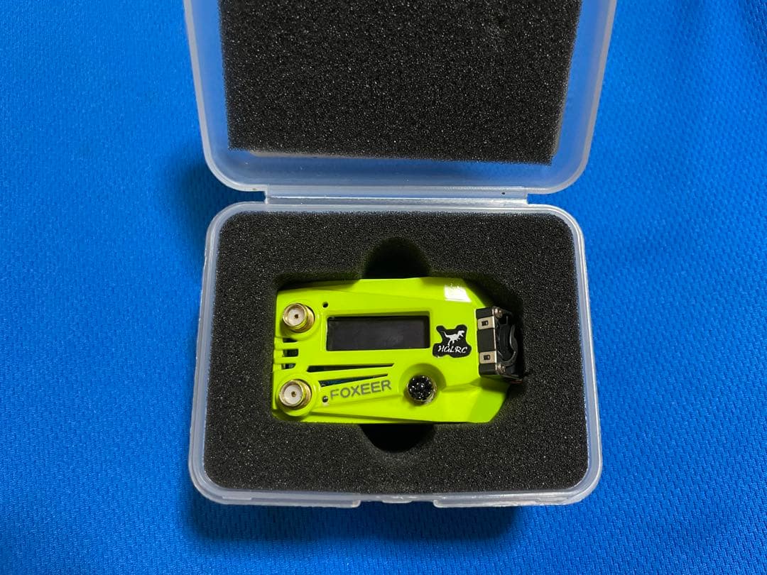 Foxeer Wildfire FPV Fatshark ゴーグル受信機