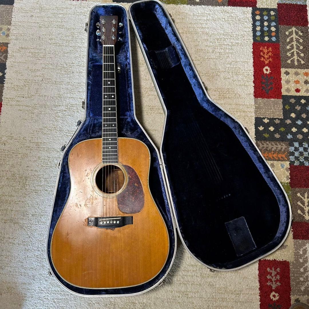 t*a様 ‼️値下げしました‼️Martin D35 1970年代　ヴィンテージ