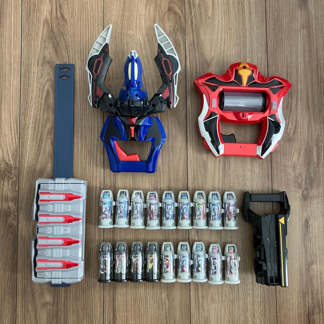 ウルトラマンジード サウンド×アクション 叫ぶ！ウルトラマンジード | BANDAI TOYS