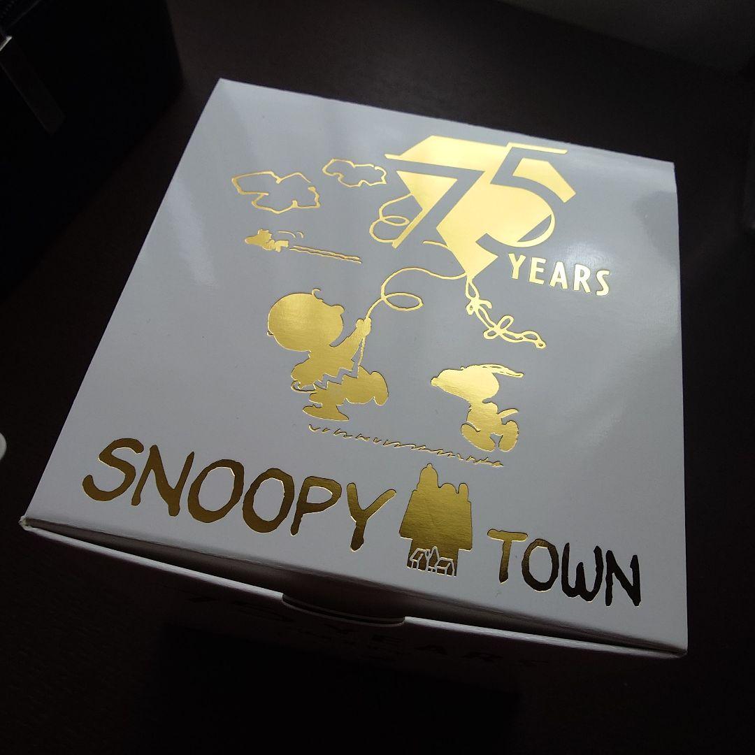SNOOPY TOWN 75 YEARS 腕時計 BABY-G G-SHOCK SNOOPY COLLABORATION EXCLUSIVE BABY-G 75th ANNIVERSARY
