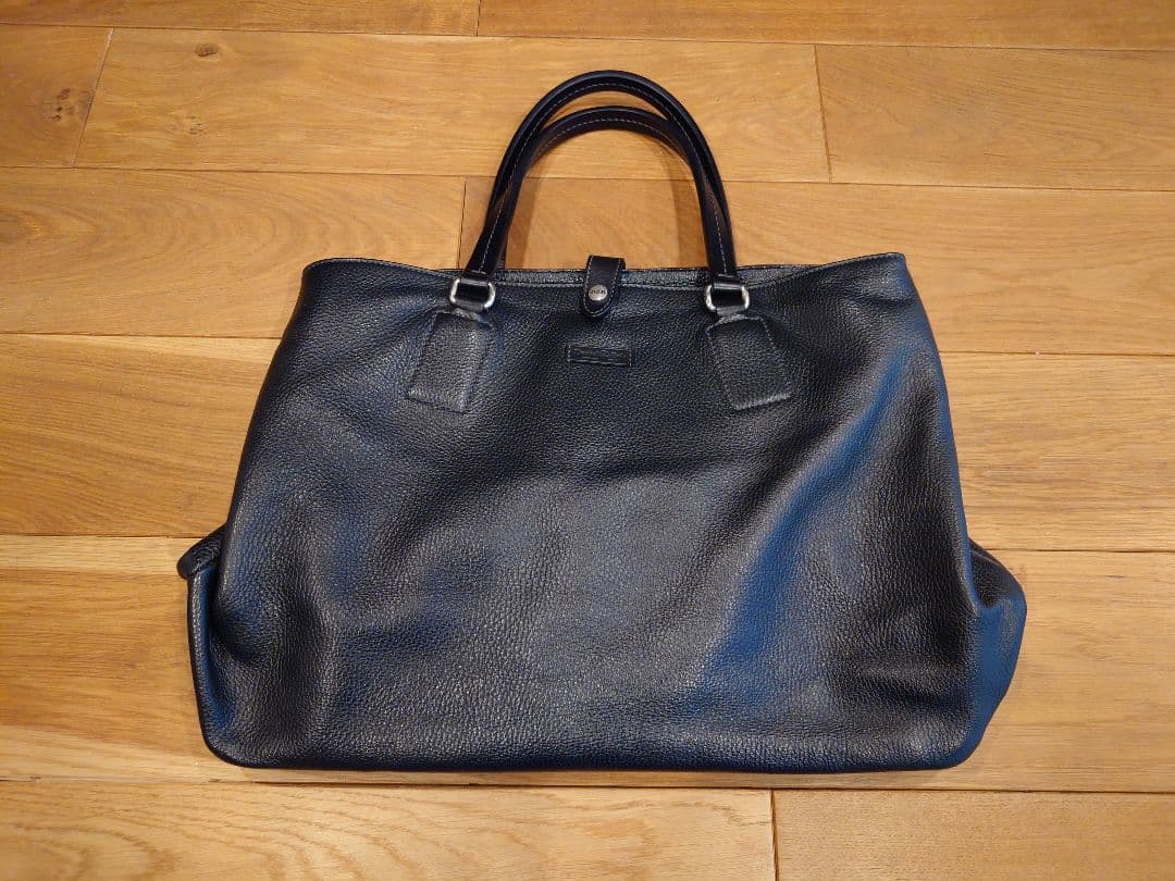 ダニエルアンドボブ　トートバッグ　ブラック　トゥモローランド別注