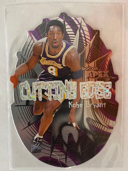 その他 1999 Skybox Apex Cutting Edge KOBE
