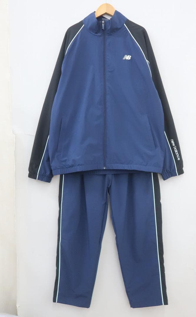 未使用 New Balance ウーブントラックジャケット/パンツ