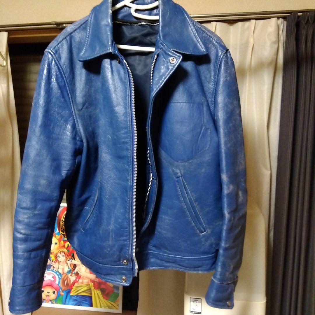 ナ*オ様 70s 60sヴィンテージ　レザージャケット　ライダー