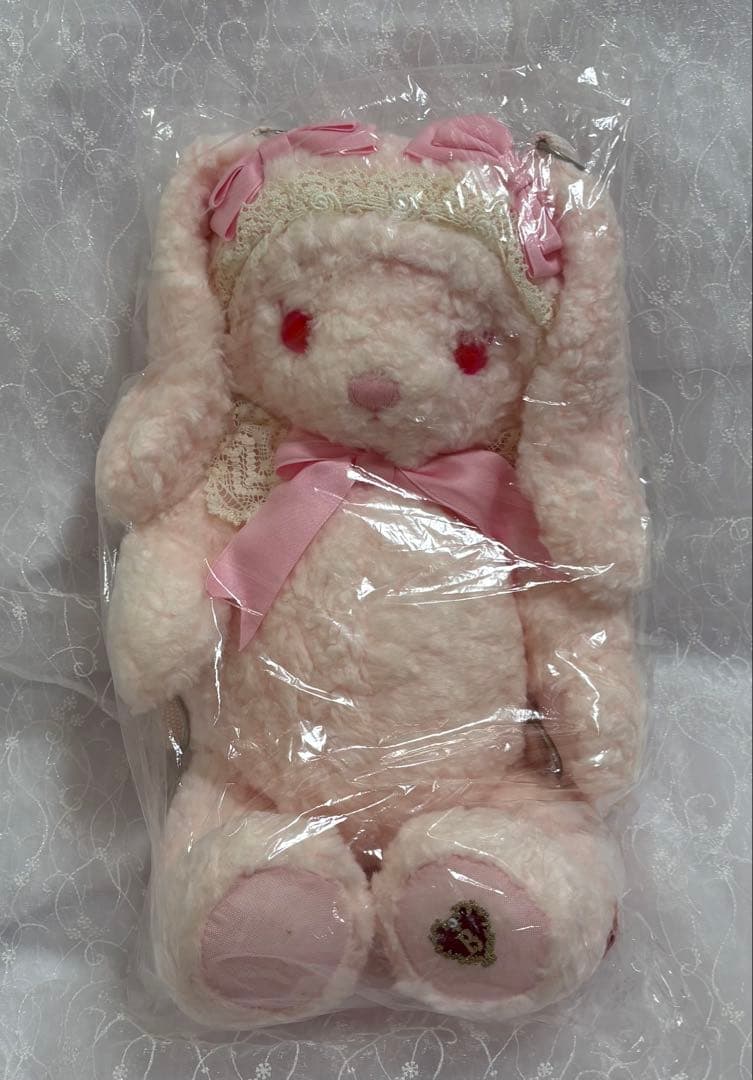 公*o様 うさくみゃリュックミニ BABY, THE STARS SHINE B