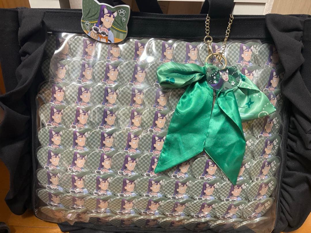 モ*読様 忍たま 立花仙蔵 痛バ モ*読様 忍たま 立花仙蔵 痛バ