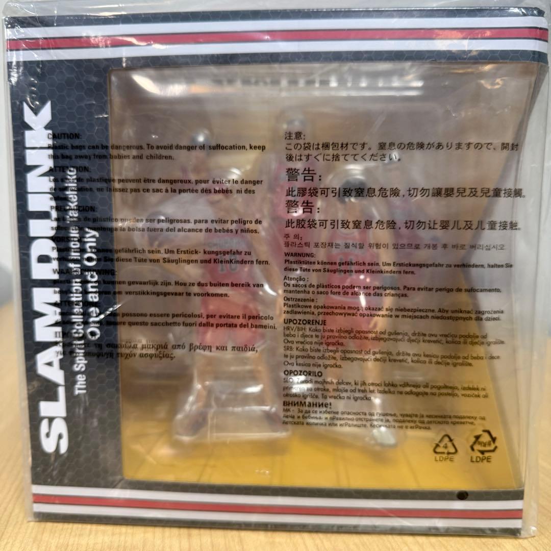 SLAM DUNK SHOHOKU 湘北高校 スターティングメンバーセット