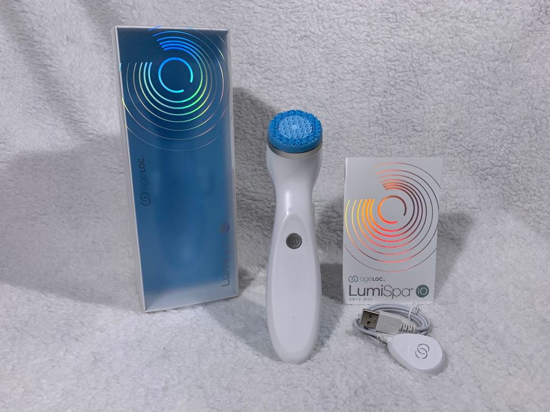 ニュースキン ageLOC®︎ ルミスパ®︎ iO（箱あり/本体セット）#1 ニュースキン ageLOC®︎ ルミスパ®︎ iO（箱あり/本体セット）#1