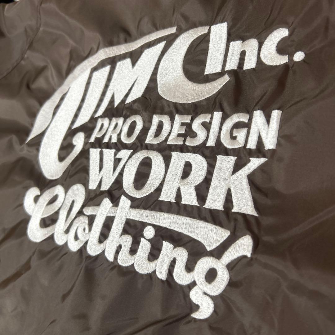 timc inc / W-BREAKER JACKET イレギュラー品 - メルカリ