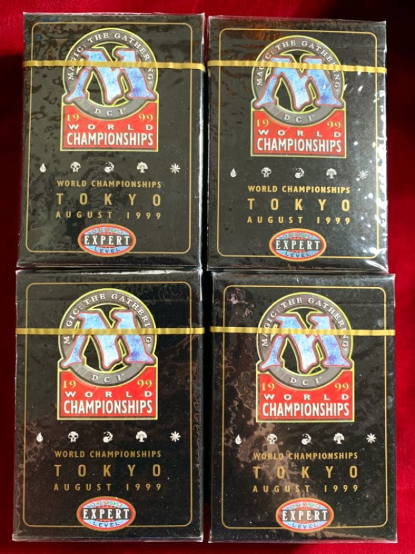 世界選手権デッキ4種　World Championship Decks まとめ World Championship 2023 Decks