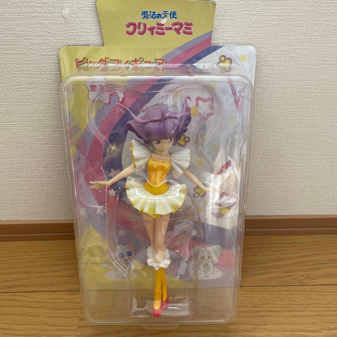 クリィミーマミ　ビッグフィギュア