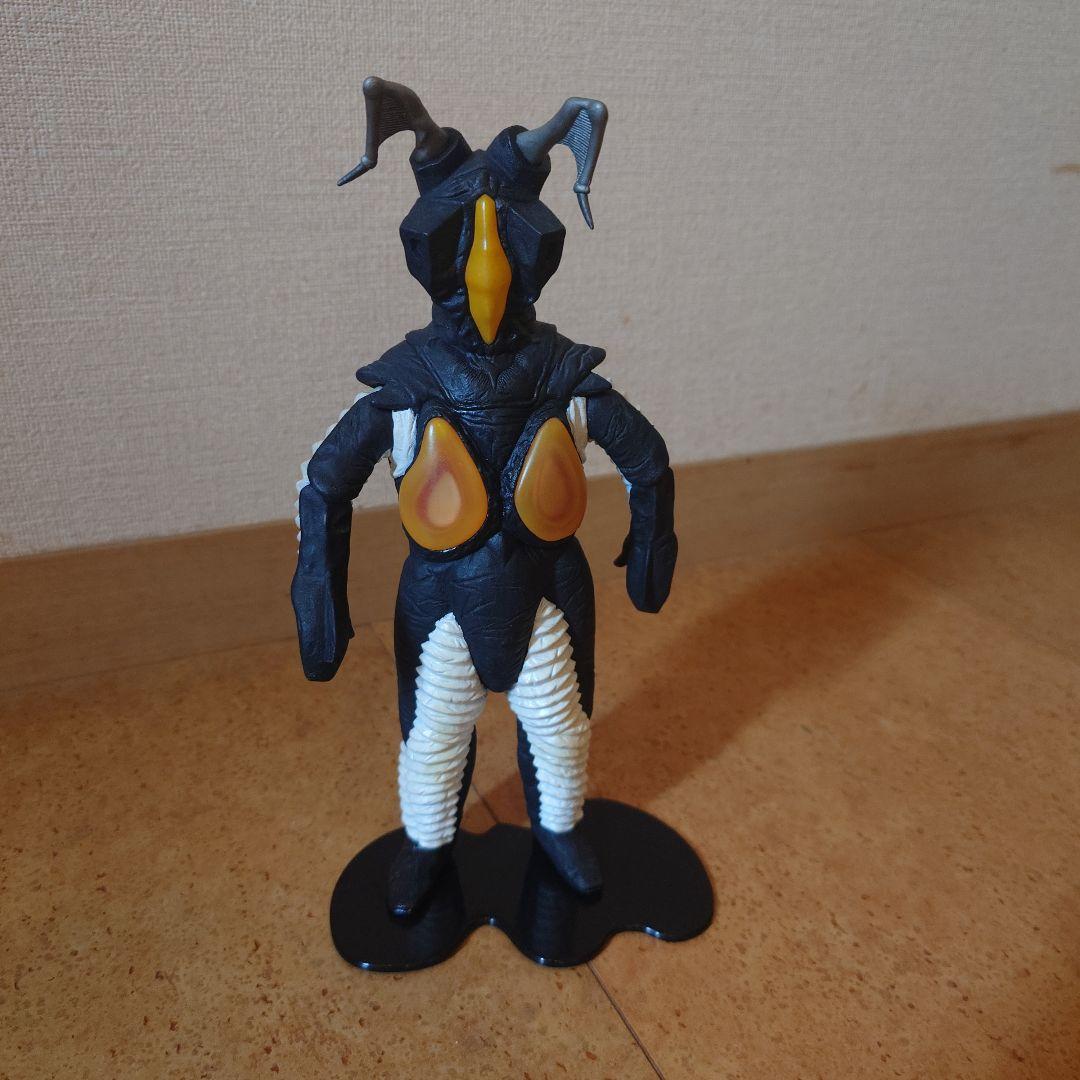 エクスプラス大怪獣シリーズ【ゼットン】箱なし　美品