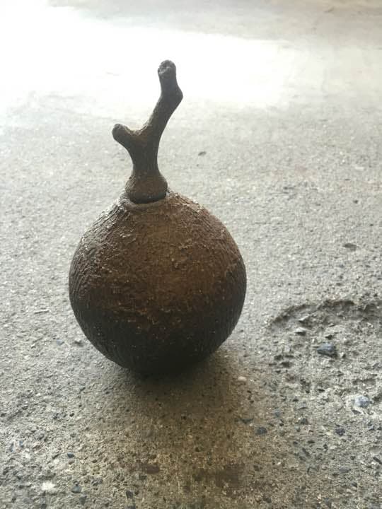 壺  作家もの  備前焼