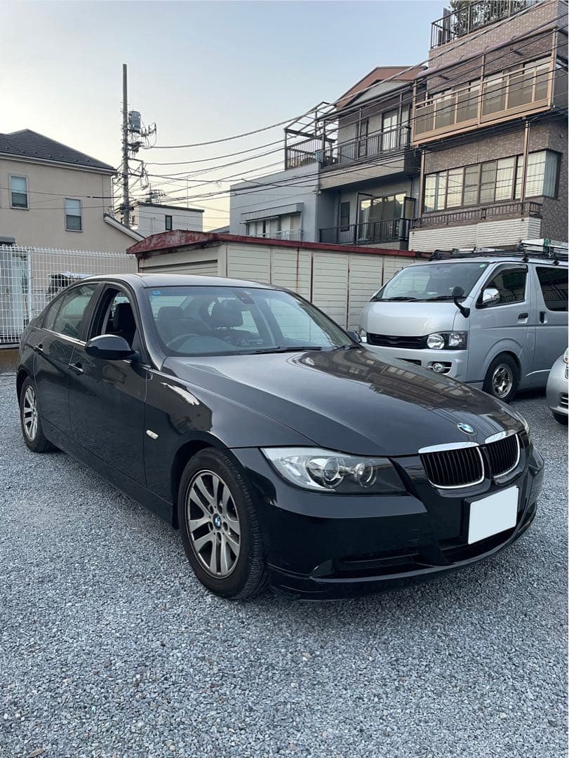  3シリーズ 320i E90 35,000km 低走行