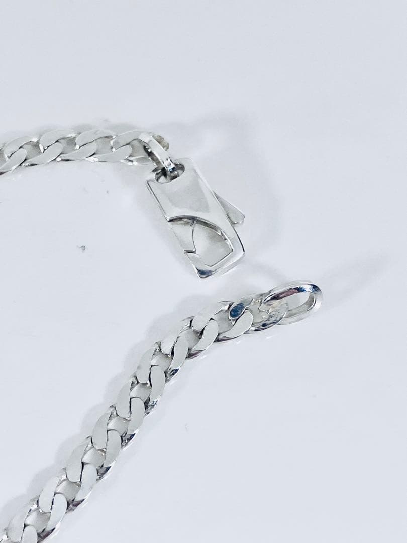 超美品】GUCCI 喜平チェーン ネックレス 男女兼用 SV925 3.7mm - メルカリ